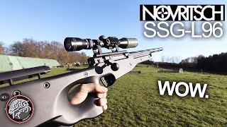 Watch This Before Buying The Novritsch SSG-96!