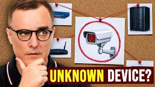 What devices are SECRETLY watching your home network NOW?