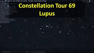 Constellation Tour 69 - Lupus