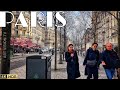 🇫🇷[PARIS 4K] WALK IN PARIS 