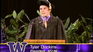 Archive: 2007 Freshman Convocation