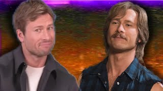 glen powell funny moments 3