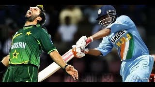 TOP 5 INSANE Cricket Fights in Pakistan Vs India | Worst Cricket Fights