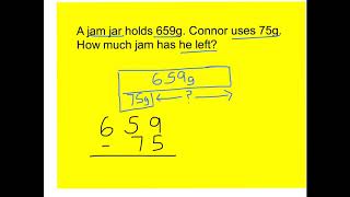 Weight word problems