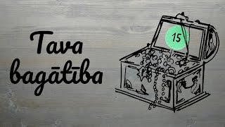 🌲 15. decembris 🌲 Tava bagātība! 💎 taro lasījums