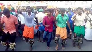 Chennimalai Kovil Ther Salangai attam