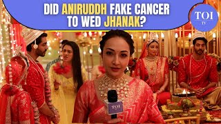 JHANAK Explosive Episode: Aniruddh's Fake Cancer Report Exposed; Jhanak Breaks Down