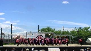 「常笑」　犬山踊芸祭2015　1日目