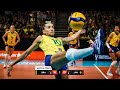 This is the Most Legendary Comeback in Women's Volleyball History !!!