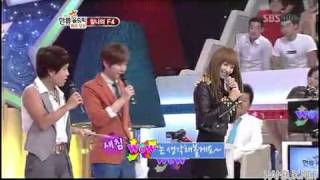 【110913视 】110913 SBS 流奥林匹克Victoria宋茜cut_宋茜吧_ 吧2.flv