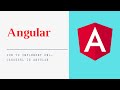 How to use ngx owl carousel in angular