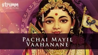 Pachai Mayil by Rakshita Suresh - with Young Superstars Haripriya, Anu & Sivaangi