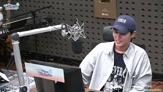 230828 데키라 (데이식스 영케이, Xdinary Heroes 준한, 주연) DAY6 Kiss the Radio (Young K, XH Jun Han, Jooyeon)