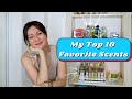 My Top 10 Scents | Carmina Villarroel Vlogs 📹