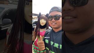 ngevlog bareng neng Diah kedok cantik #fypシ゚  #kedokcantik