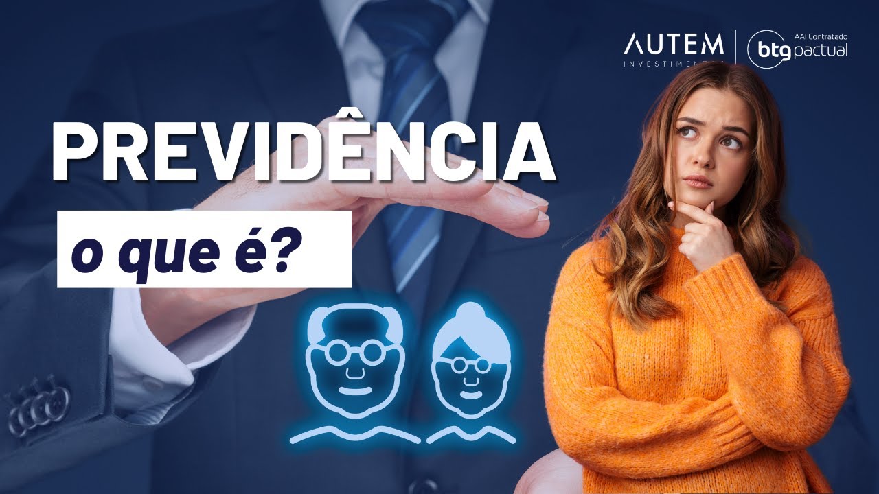 Previdência Privada: O Que é? - YouTube