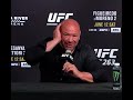 dana white’s funny reaction to the term “former mexican” 😂 🤣