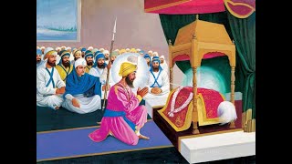 16/NOV/2020: ਗੁਰਗੱਦੀ ਦਿਵਸ ਸਾਹਿਬ ਸਤਿਗੁਰੂ ਧੰਨ ਸ੍ਰੀ ਗੁਰੂ ਗ੍ਰੰਥ ਸਾਹਿਬ ਮਹਾਰਾਜ ਜੀ - Giani Pritpal Singh Ji