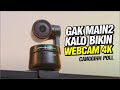 @391 CAMERA CANGGIH full AI sensor tracking | Ft Obsbot Tiny & Meet 4K PTZ webcamera