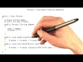 Implementing the getFriends Method - Intro to Java Programming
