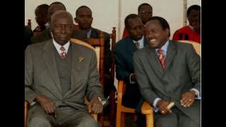 Wiper party leader Kalonzo announces plans to visit retired President Moi after Raila's visit