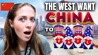 The WORLD CAN'T Compete with China's Infrastructure 🇨🇳 Chongqing is the FUTURE!