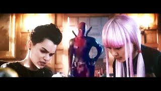 Deadpool 2 END CREDITS SCENES Explained! (Post Credits Scene)