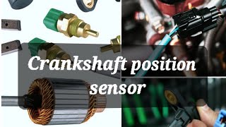 1,crankshaft position sensor ,#ssensor #በአማርኛ