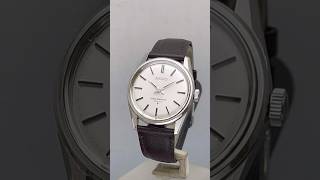 時計修理 Watch Repair SEIKO LORD MARVEL cal.5740C お父様の時計をお使いになられたいと持ち込まれます