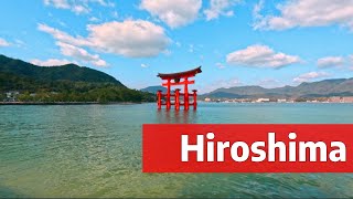 48 Hours in Hiroshima, Onomichi, and Okayama│30 Days in Japan