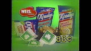 Weis Markets Commercial (1987)