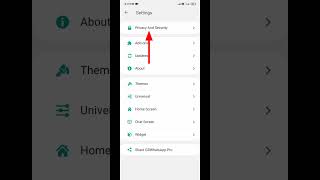 How to Hide Typing in GB WhatsApp without Apps 2023 #gbwhatsapp #shorts #viral