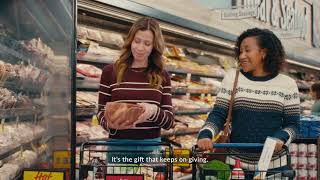 Be the Season's MVP with Food Lion
