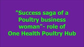 Chicken Retailer, Chennai: A Successful Woman Entrepreneur