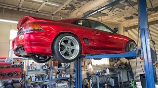 Candy Red MR2 Fixed | Greatest Looking Daily Driver