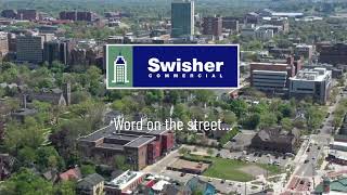 Swisher Commercial Broker Testimonials