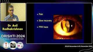 KSOS2024 IC74 T Dr Anil Radhakrishnan Surface Ablation