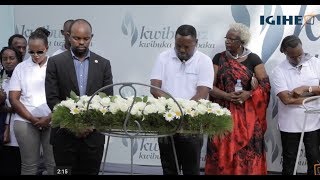 Kwibuka 24: MAGERWA pays tribute to the victims of genocide against the Tutsi