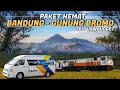 Perjalanan Hemat Bandung - Gunung  Bromo Hanya 100 Ribuan  Backpacker Wajib Coba Nih !!