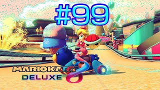 durable chariot - mk8dx highlights 99