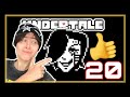 WE FINALLY BEAT METTATON EX🎉   |  UNDERTALE #20