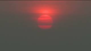 Beautiful Sunrise Time lapse | No Copyright Video |Phnom Penh Cambodia ព្រះអាទិត្យរះដ៏ស្រស់ស្អាត