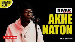 AKHENATON A MIS LE FEU  II  NWAR FREESTYLE