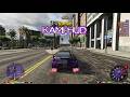 KAMI HUD | DEMO | Esx | QB Core | Qbox | Street Racing Style | FiveM | Kamiland