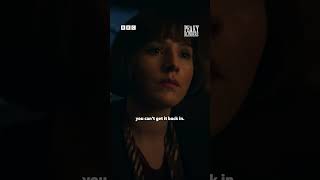 A drunk Tommy Shelby meets with Jessie Eden | Peaky Blinders