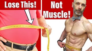 How Much Cardio to Lose Fat, Not Muscle (the most effective cardio)