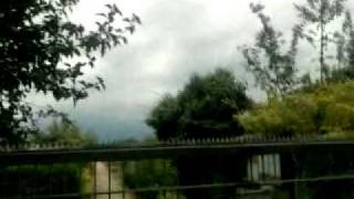 Unwetter über Frankfurt am Main vom 24.08.2011 Teil 1 von 8