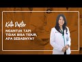 NGANTUK DI SIANG HARI TETAPI TIDAK BISA TIDUR?