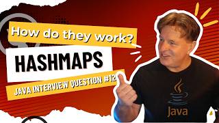 How does a HashMap Work Internally? | Core Java Interview Question 12