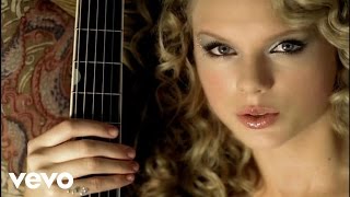 Taylor Swift Teardrops On My Guitar